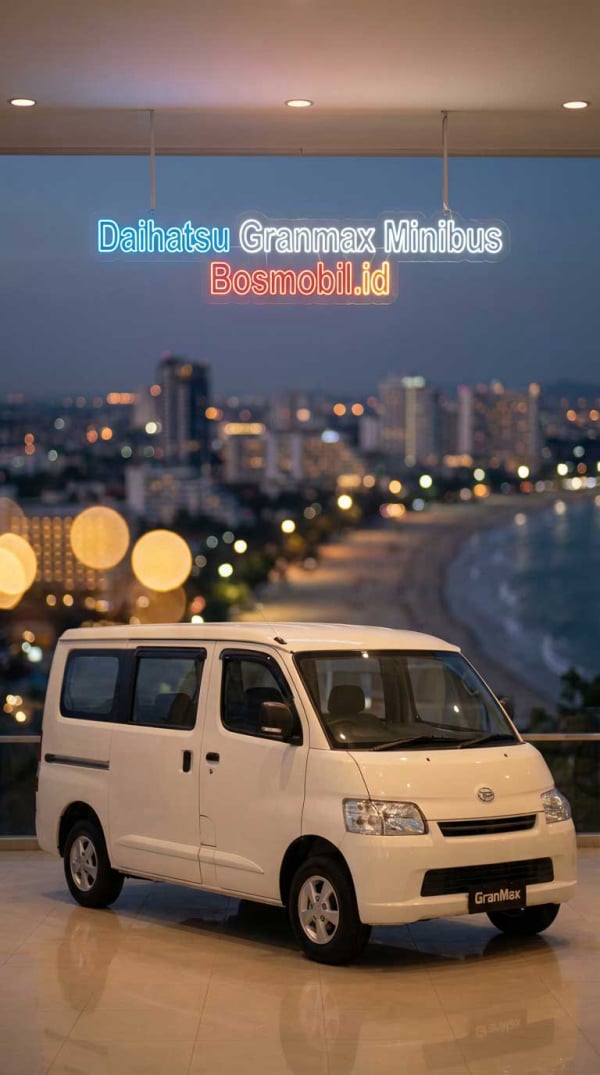 Daihatsu Mojosari