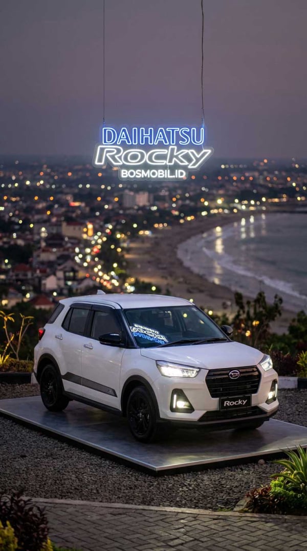 Daihatsu Mojosari